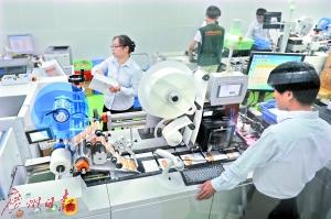 護照、港澳通行證制作也需要用到風淋室